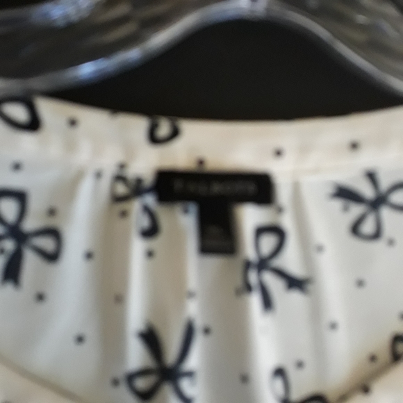 Talbots tunic top - Picture 12 of 12